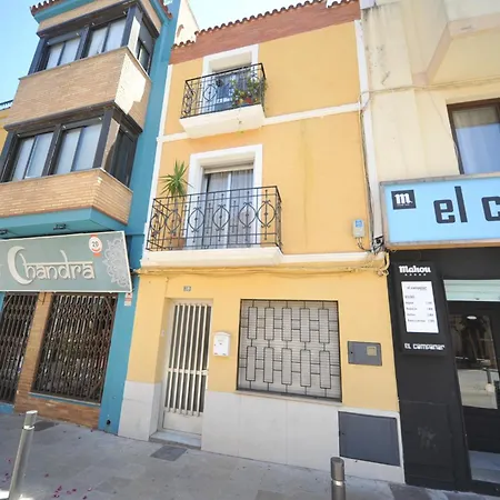 Casa Bayer 度假居 贝尼卡西姆